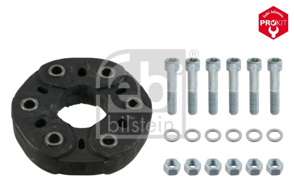 Joint, propshaft